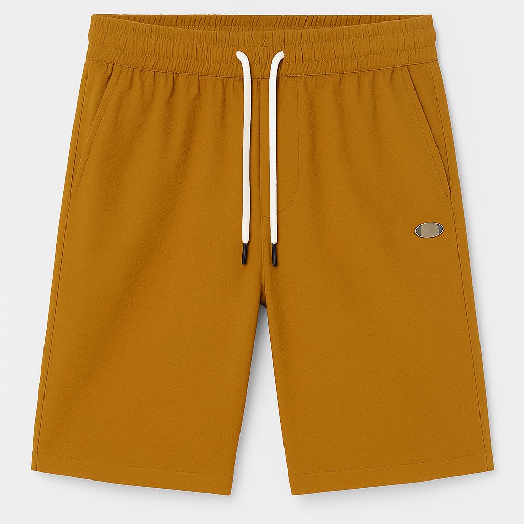 Men’s 3/4 Length Casual Shorts