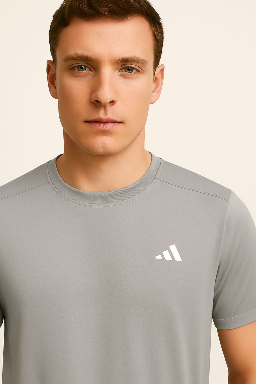 Adidas Men’s Dry-Fit Performance T-Shirt
