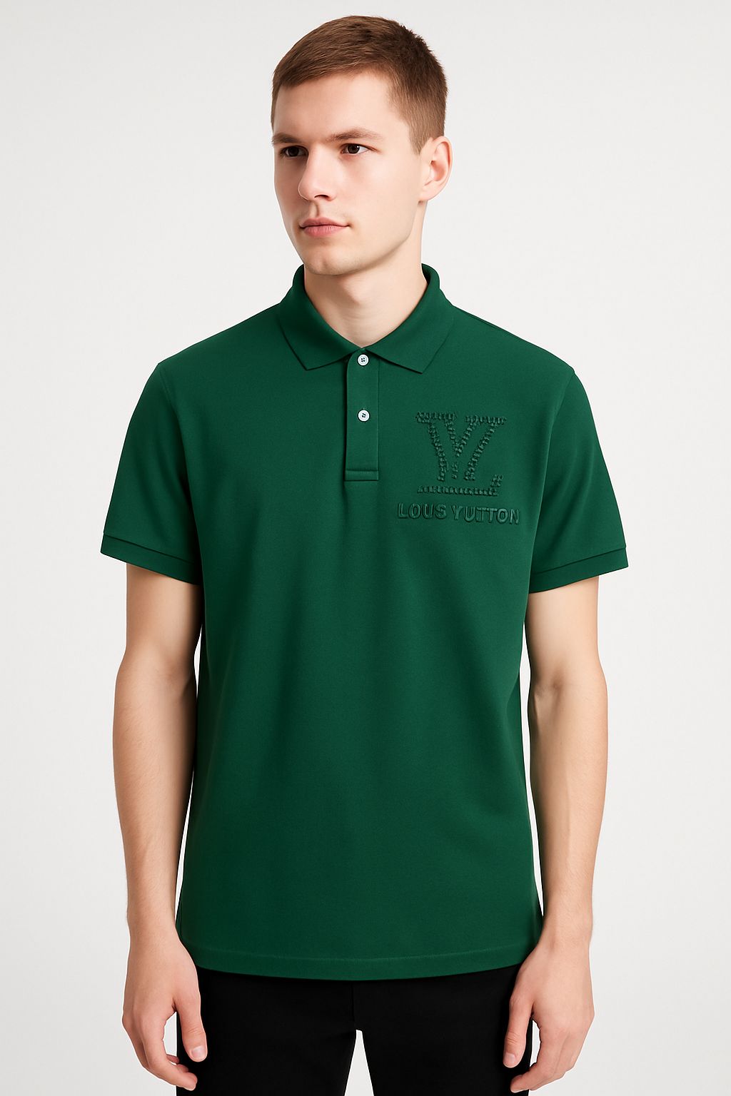 LOUIS VUITTON POLO SHIRTS
