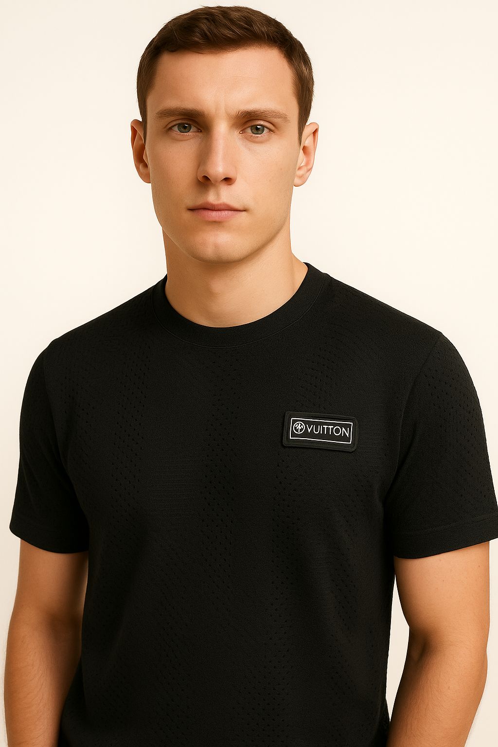LOUIS VUITTON Men’s Dry-Fit Performance T-Shirt