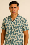 ZERO HALF-SHIRT