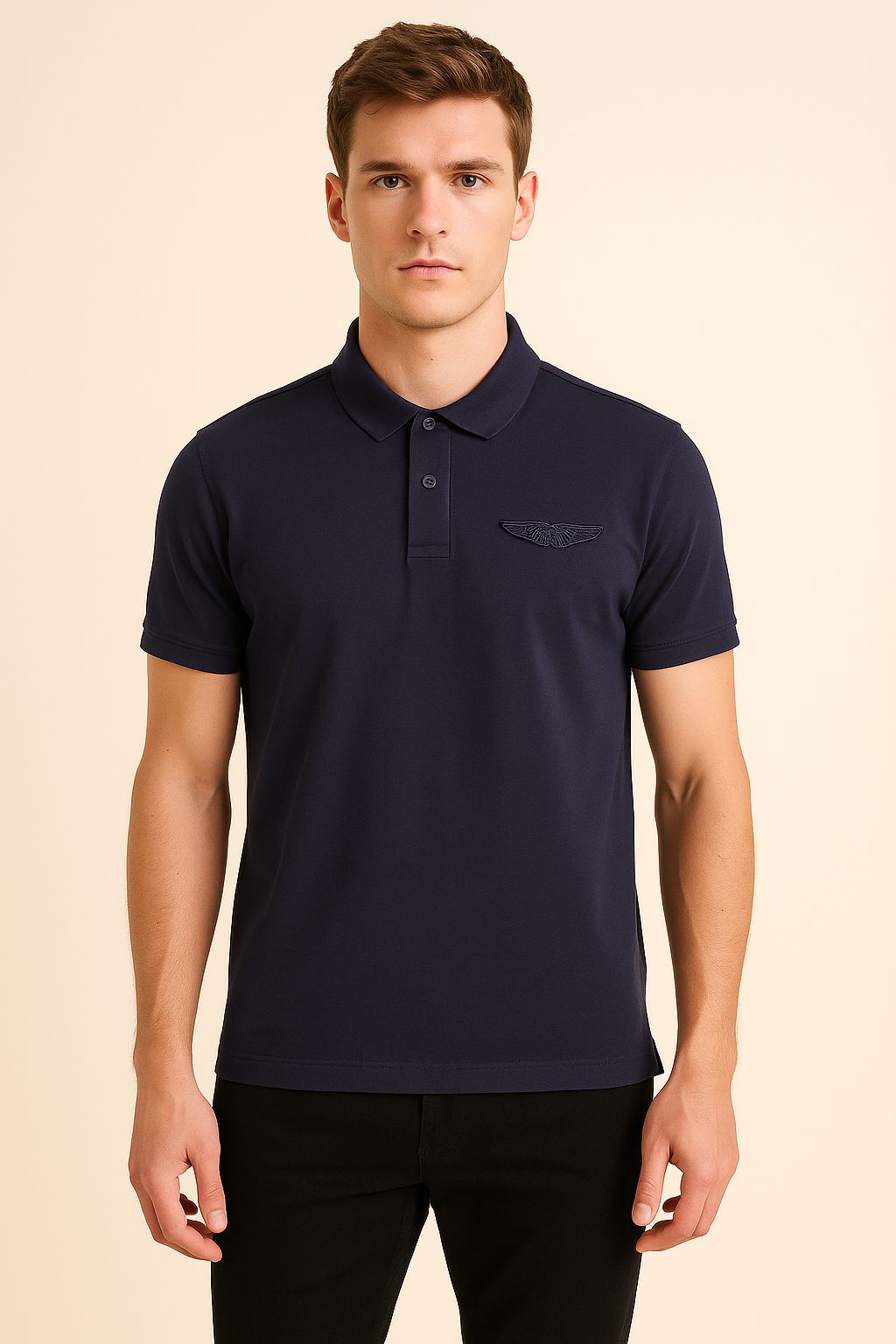 ASTON MARTIN POLO SHIRTS