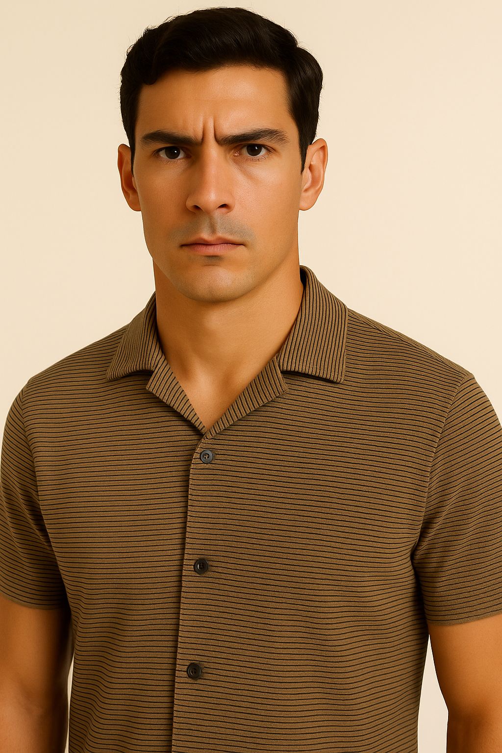ZERO HALF-SHIRT