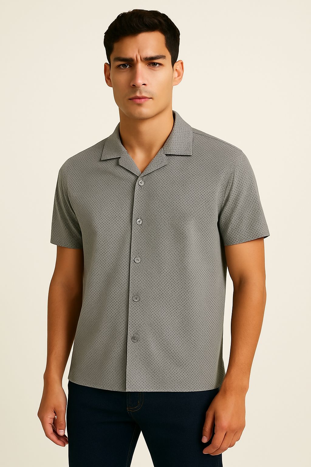 ZERO HALF-SHIRT