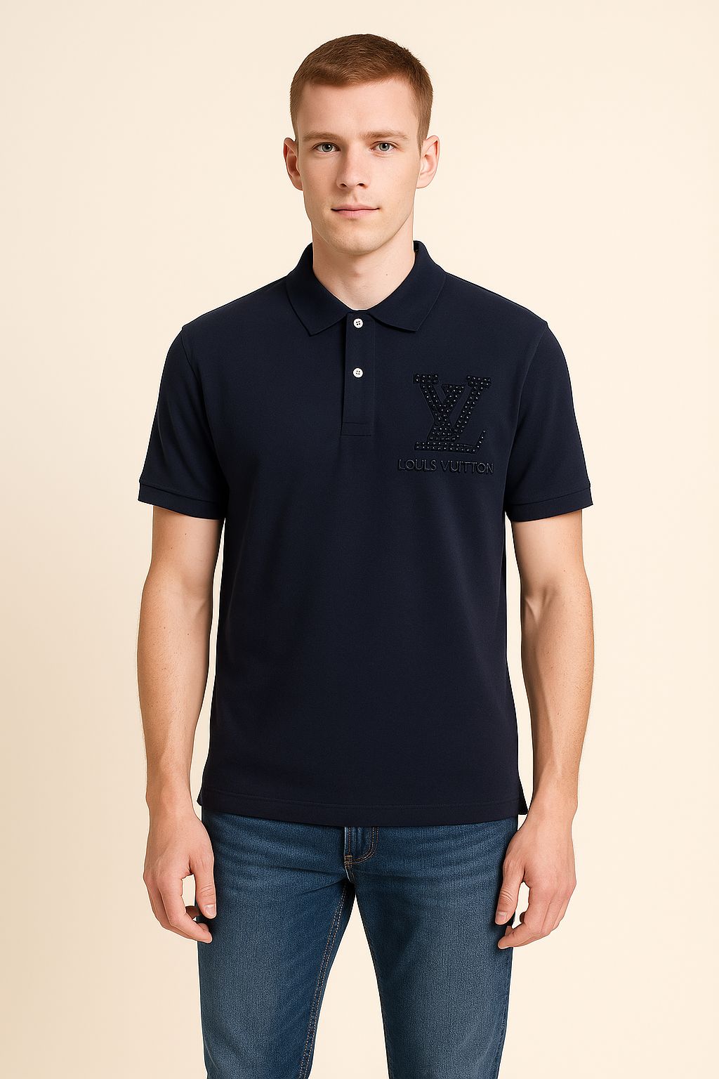 LOUIS VUITTON POLO SHIRTS
