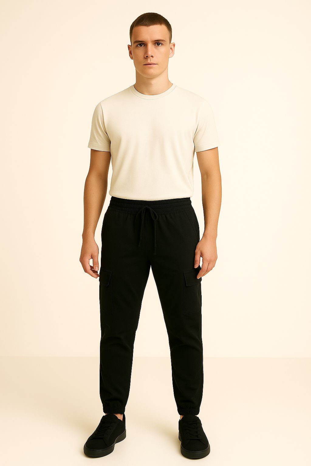 ZERO Cargo Trousers