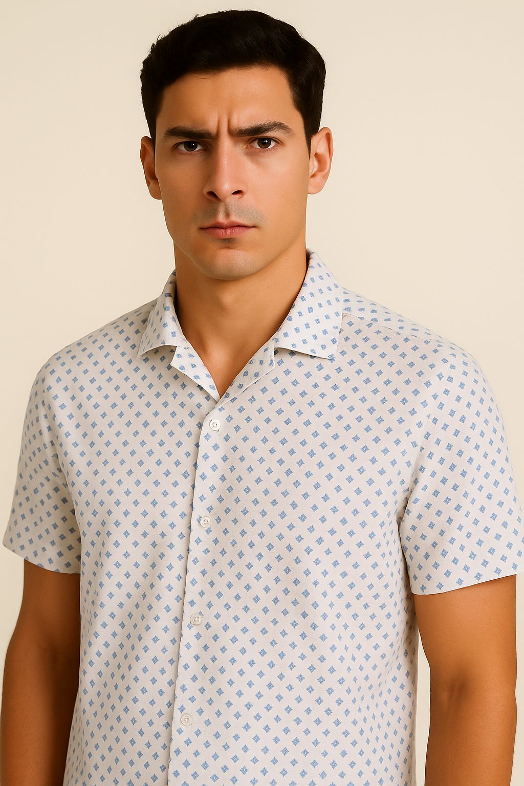 ZERO HALF-SHIRT