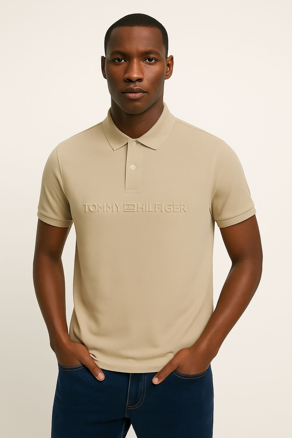 TOMMY HILFIGER POLO SHIRTS