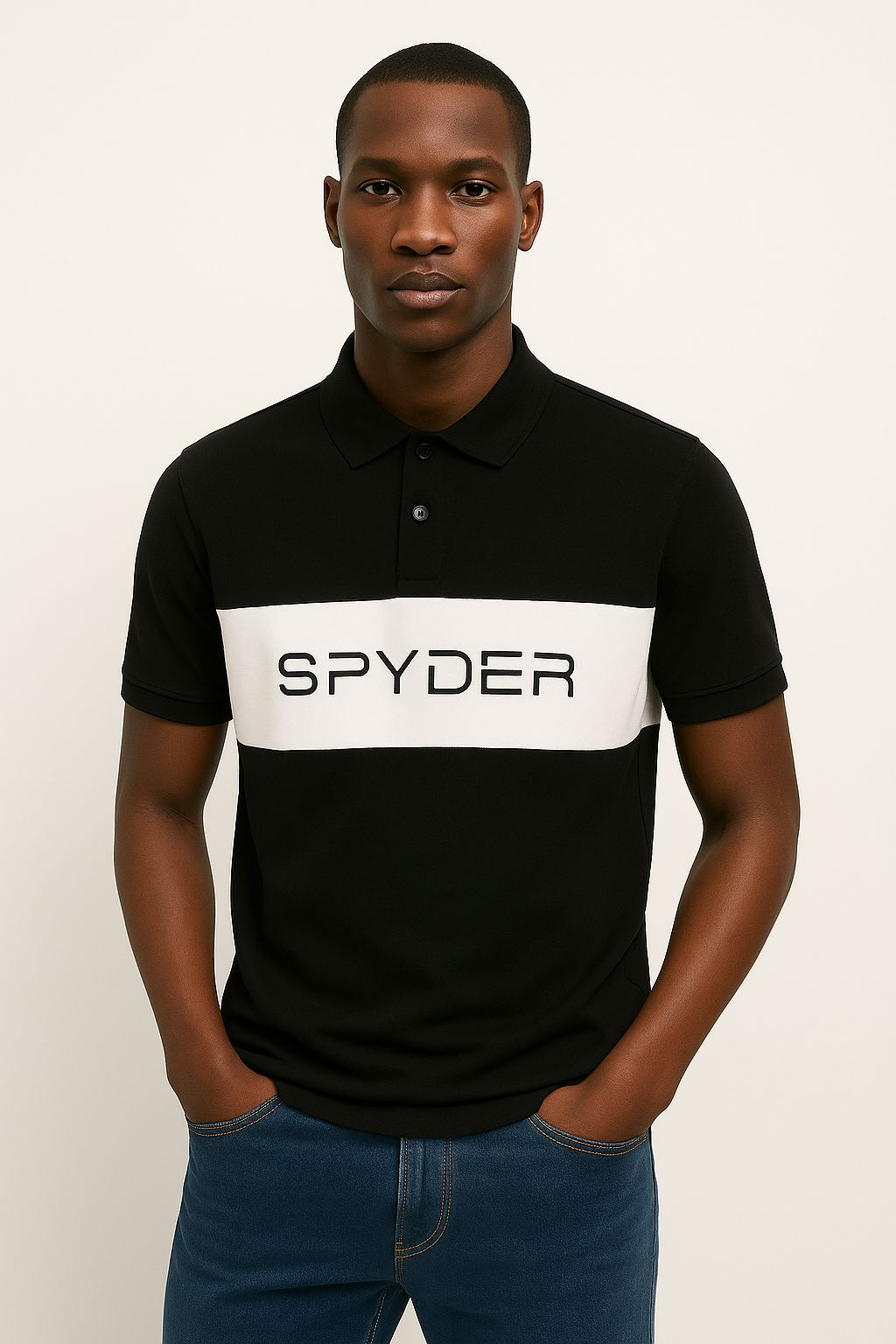 SPIDER POLO SHIRTS