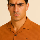 ZERO HALF-SHIRT