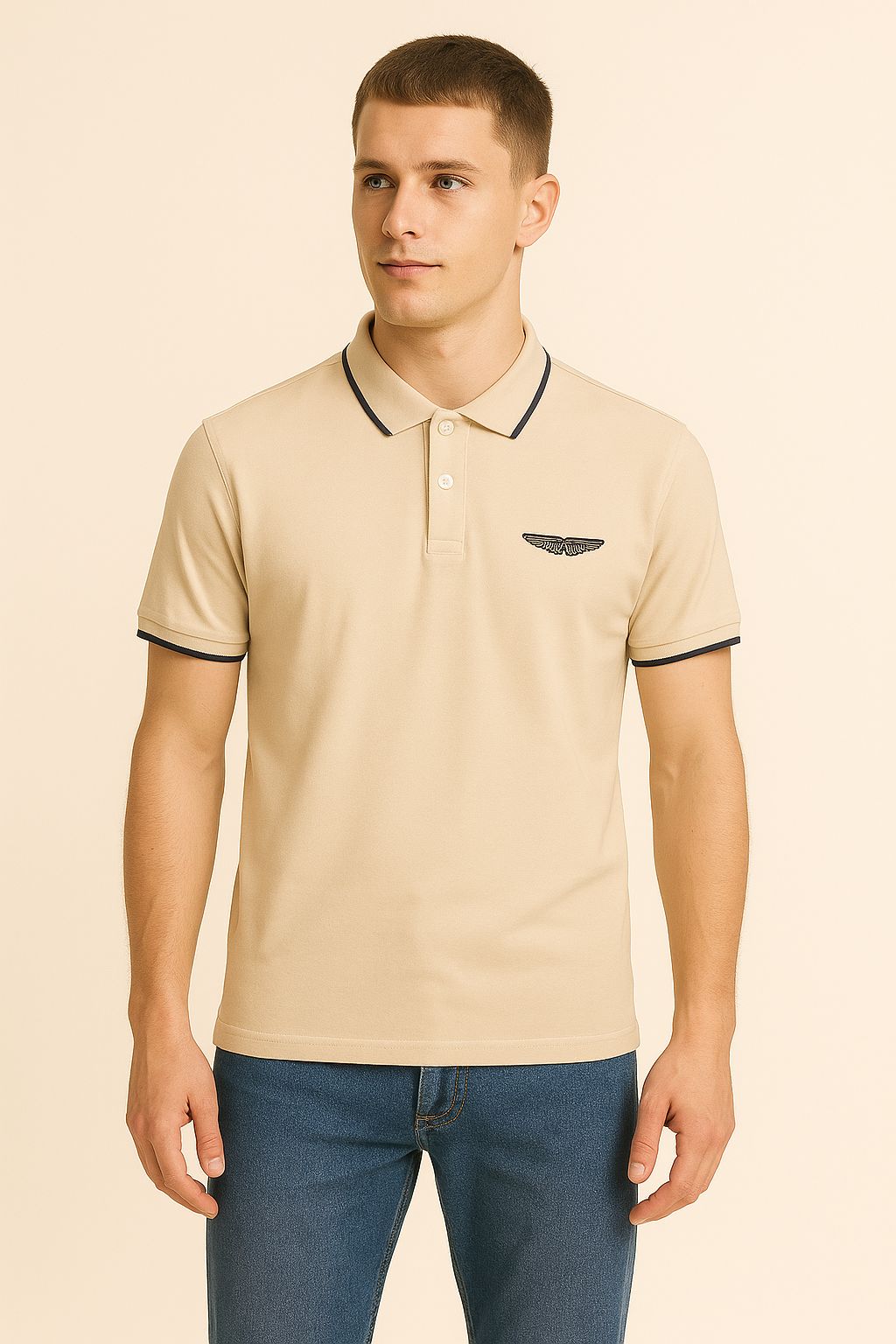 ASTON MARTIN POLO SHIRTS