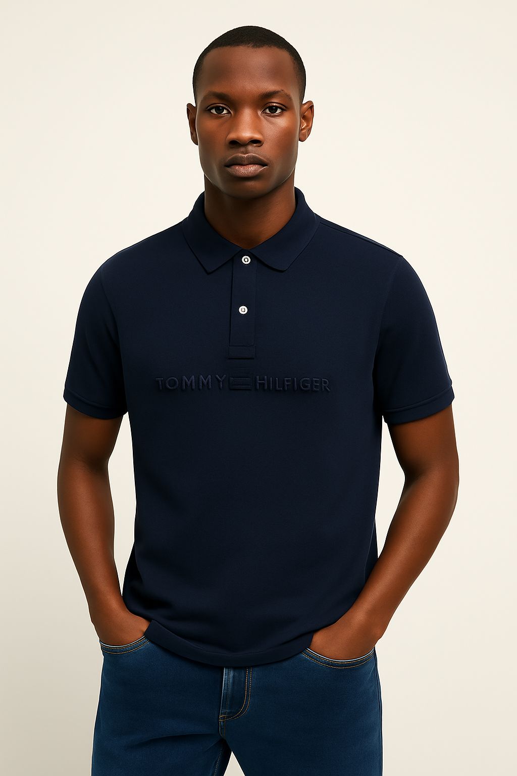 TOMMY HILFIGER POLO SHIRTS