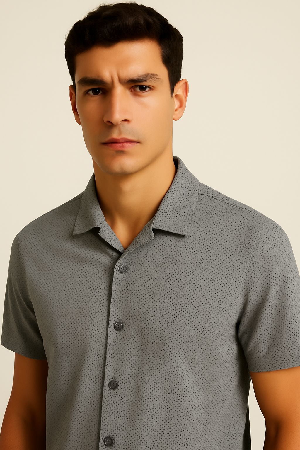 ZERO HALF-SHIRT