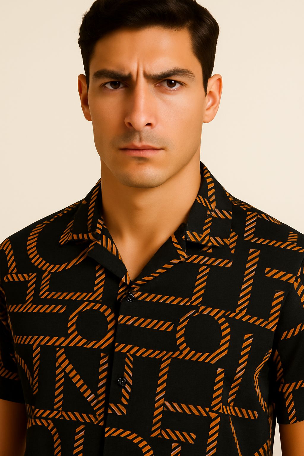 ZERO HALF-SHIRT