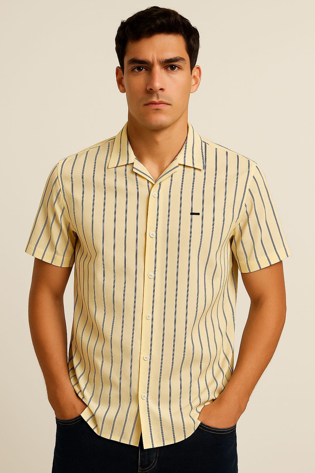ZERO HALF-SHIRT