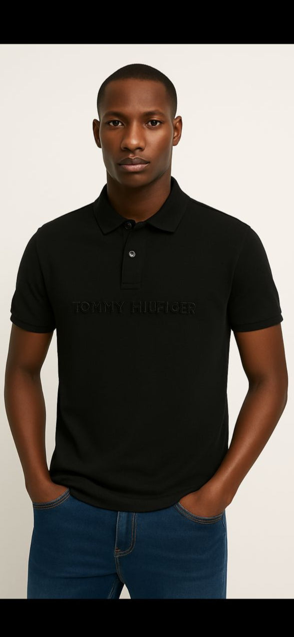 TOMMY HILFIGER POLO SHIRTS