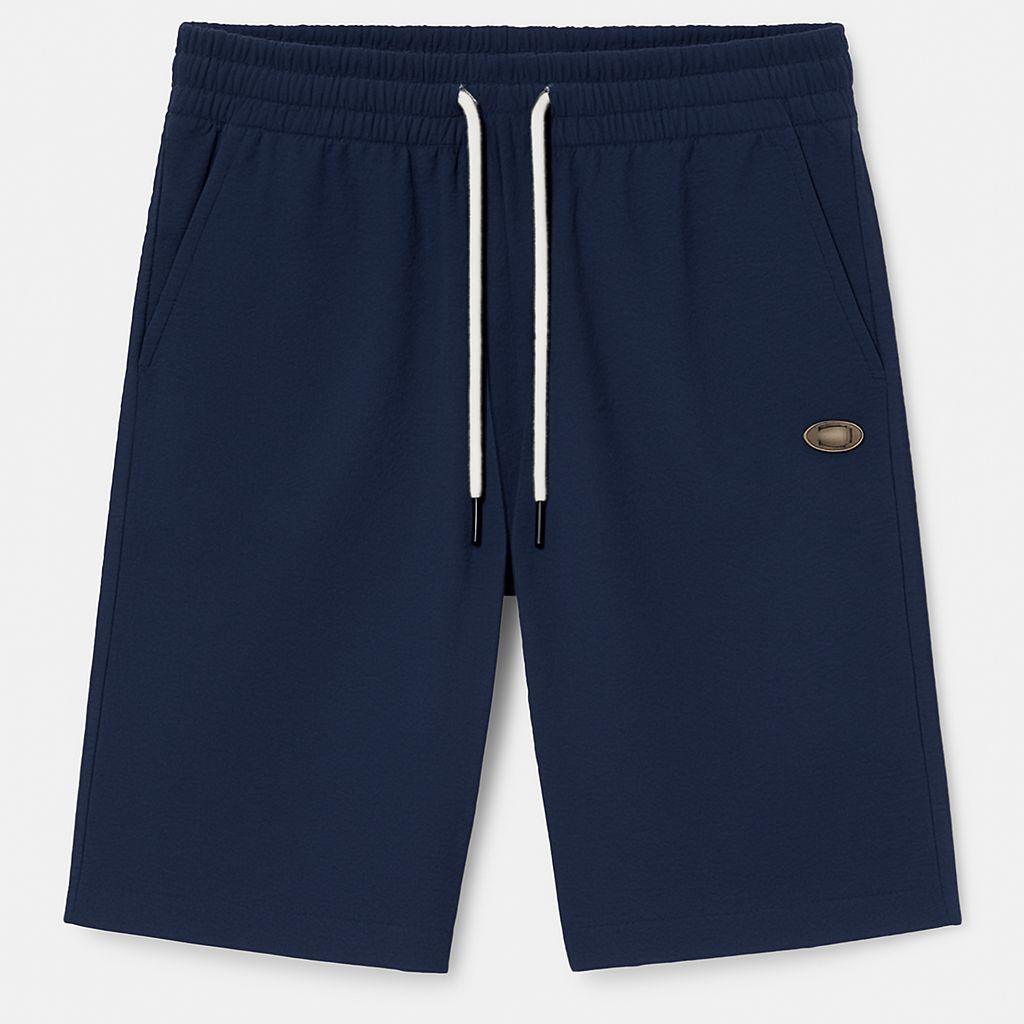 Men’s 3/4 Length Casual Shorts