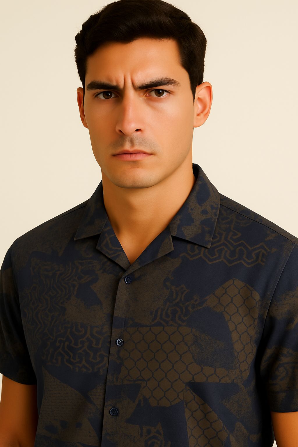 ZERO HALF-SHIRT