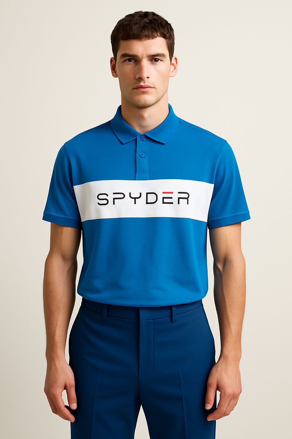 SPIDER POLO SHIRTS