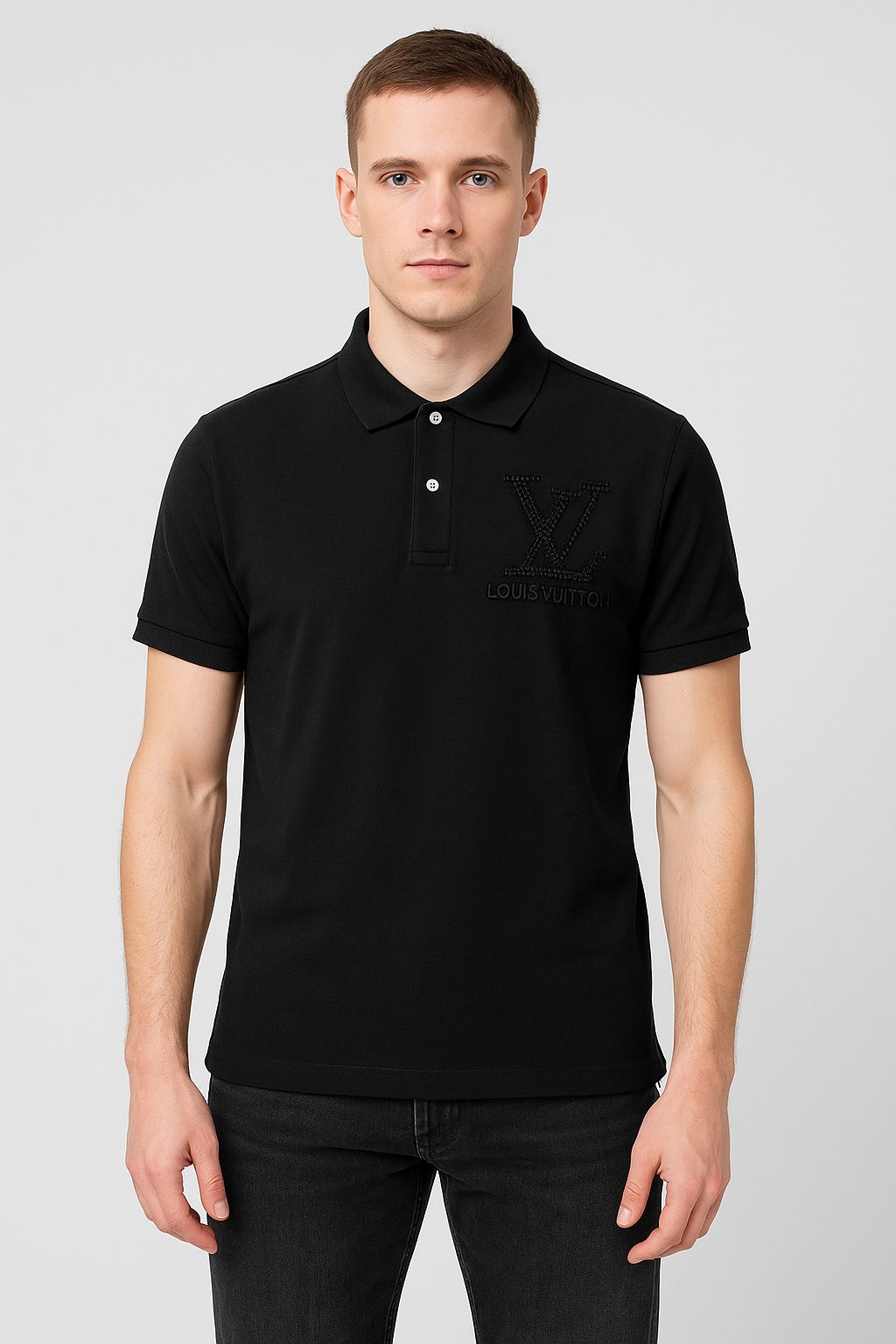 LOUIS VUITTON POLO SHIRTS