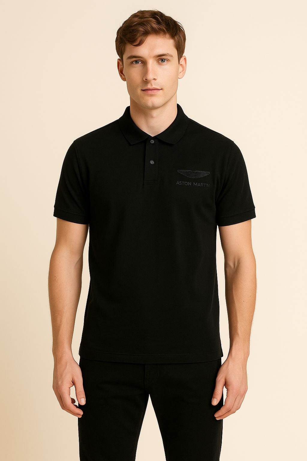 ASTON MARTIN POLO SHIRTS