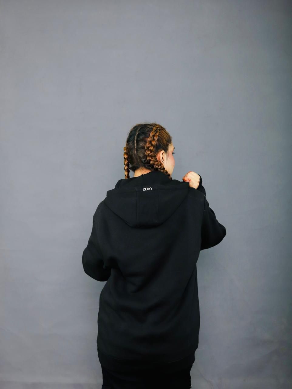 Zero Printed Hood Collection