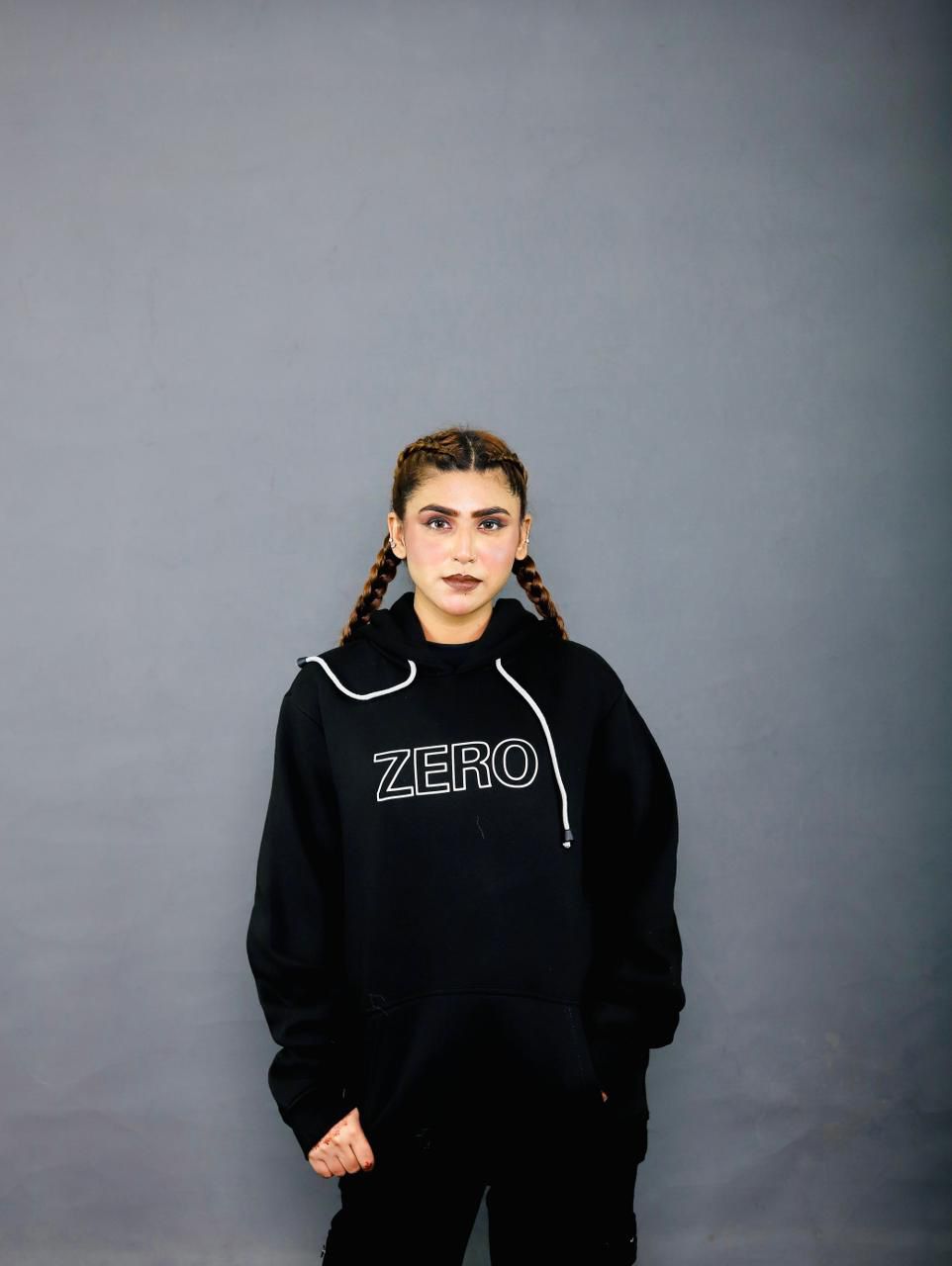 Zero Printed Hood Collection