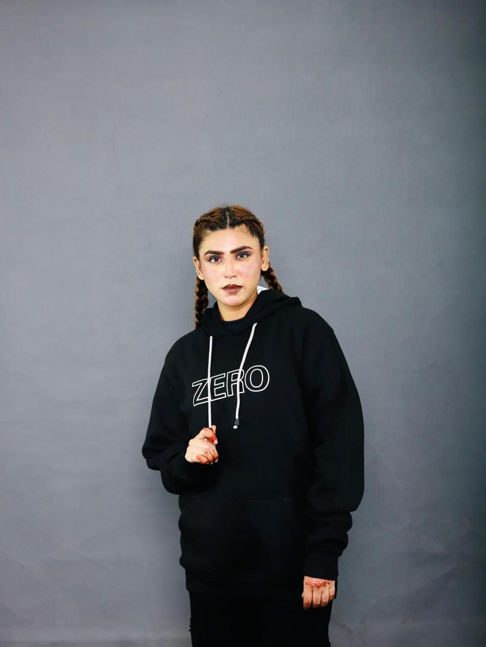 Zero Printed Hood Collection