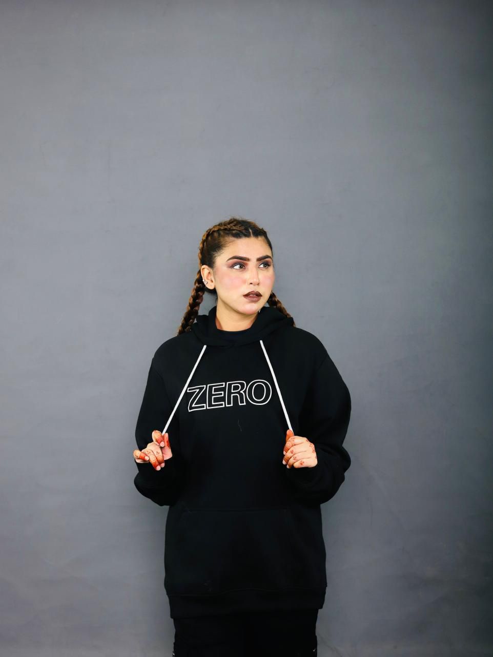 Zero Printed Hood Collection