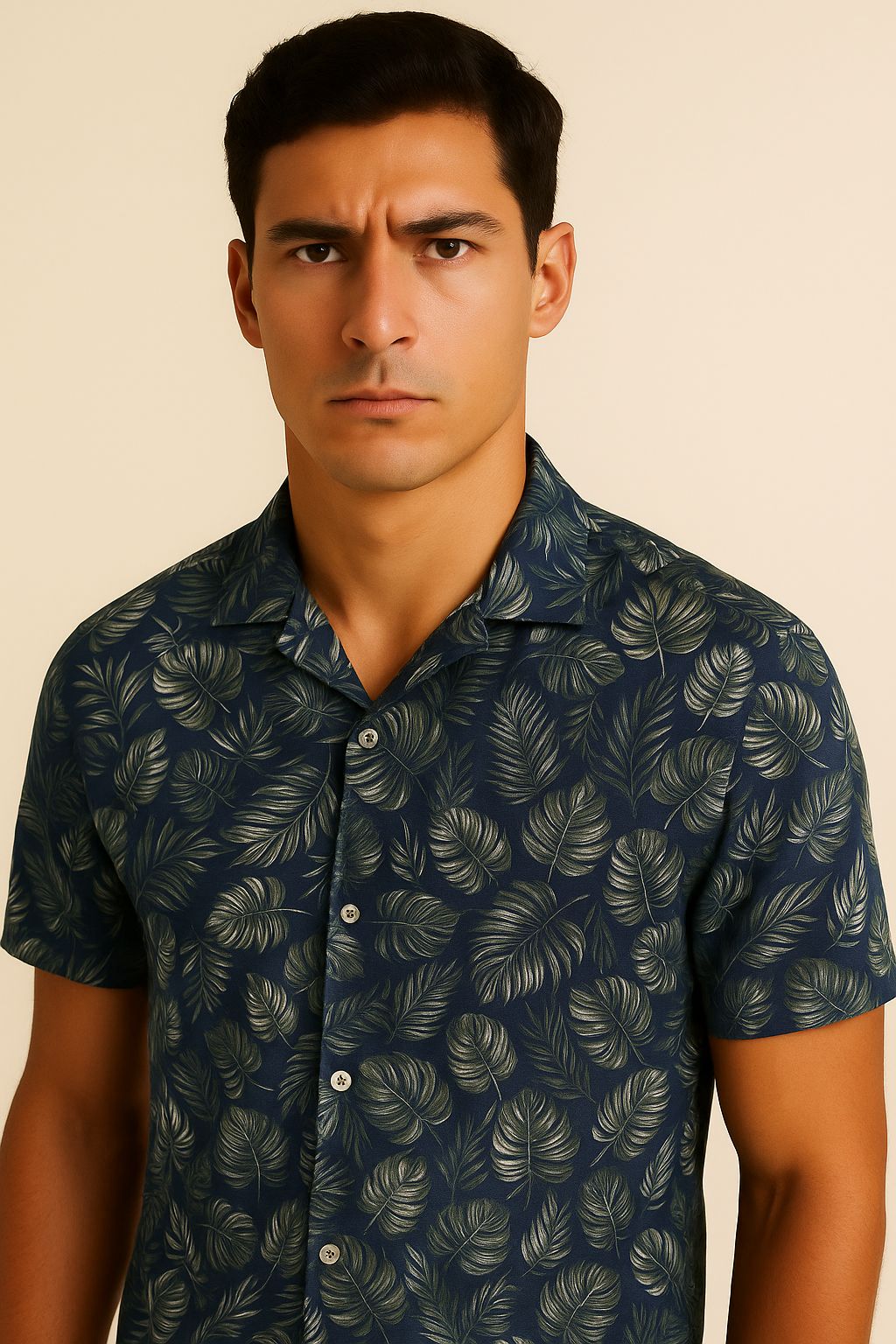 ZERO HALF-SHIRT