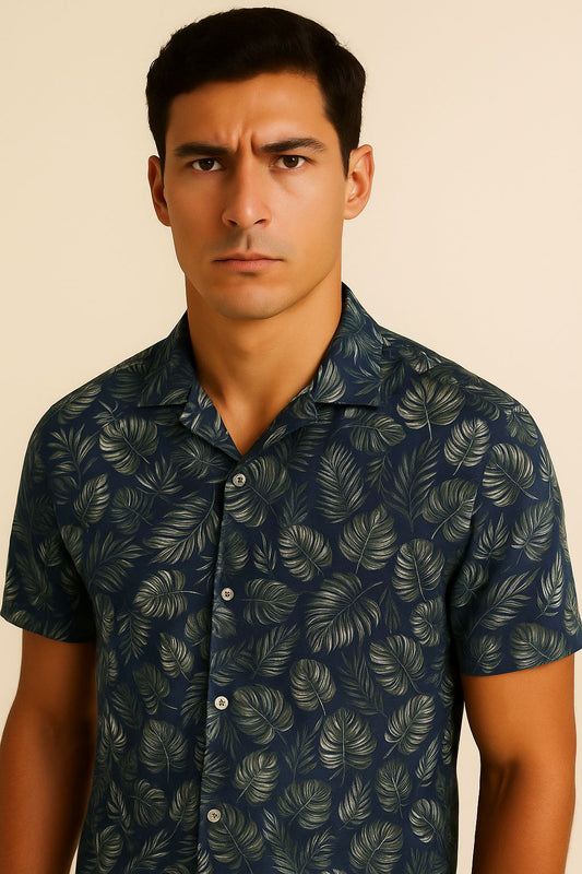 ZERO HALF-SHIRT