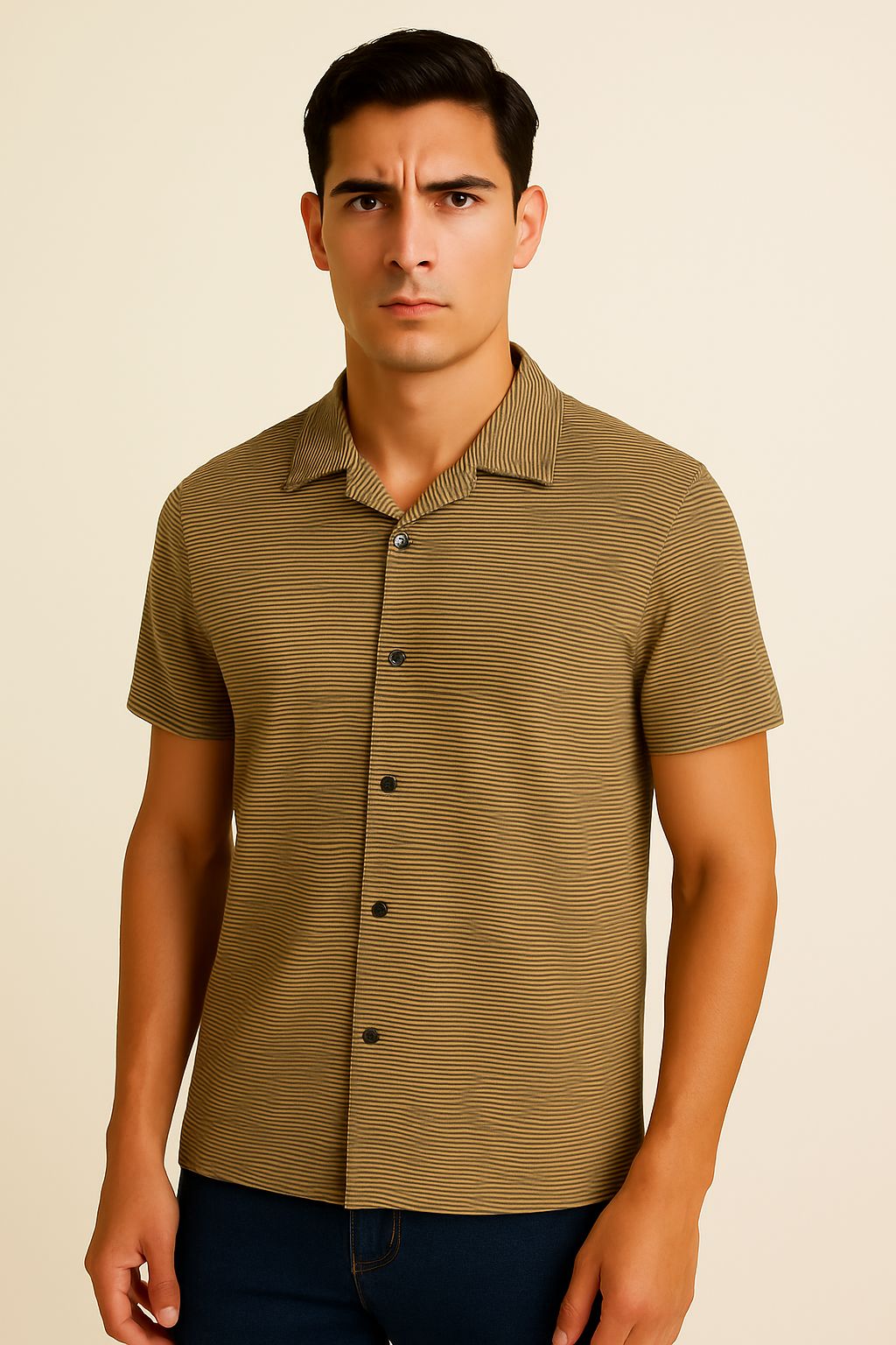 ZERO HALF-SHIRT
