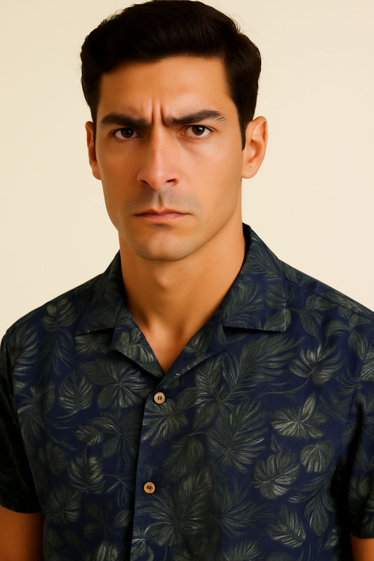 ZERO HALF-SHIRT