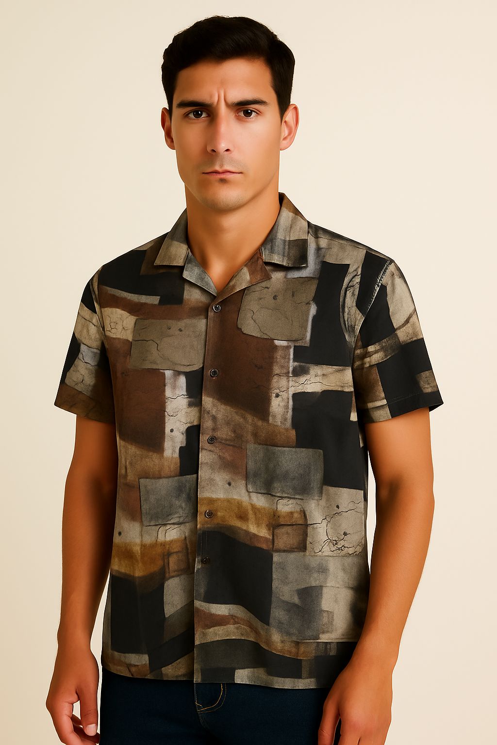 ZERO HALF-SHIRT