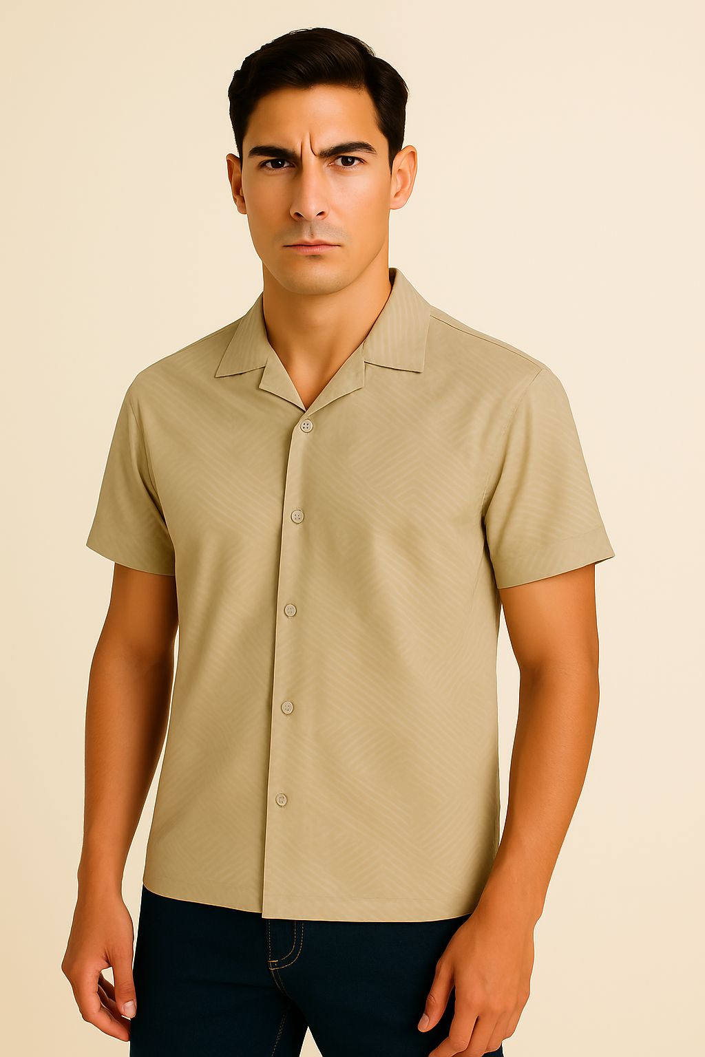 ZERO HALF-SHIRT