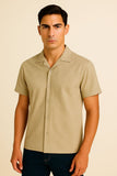 ZERO HALF-SHIRT