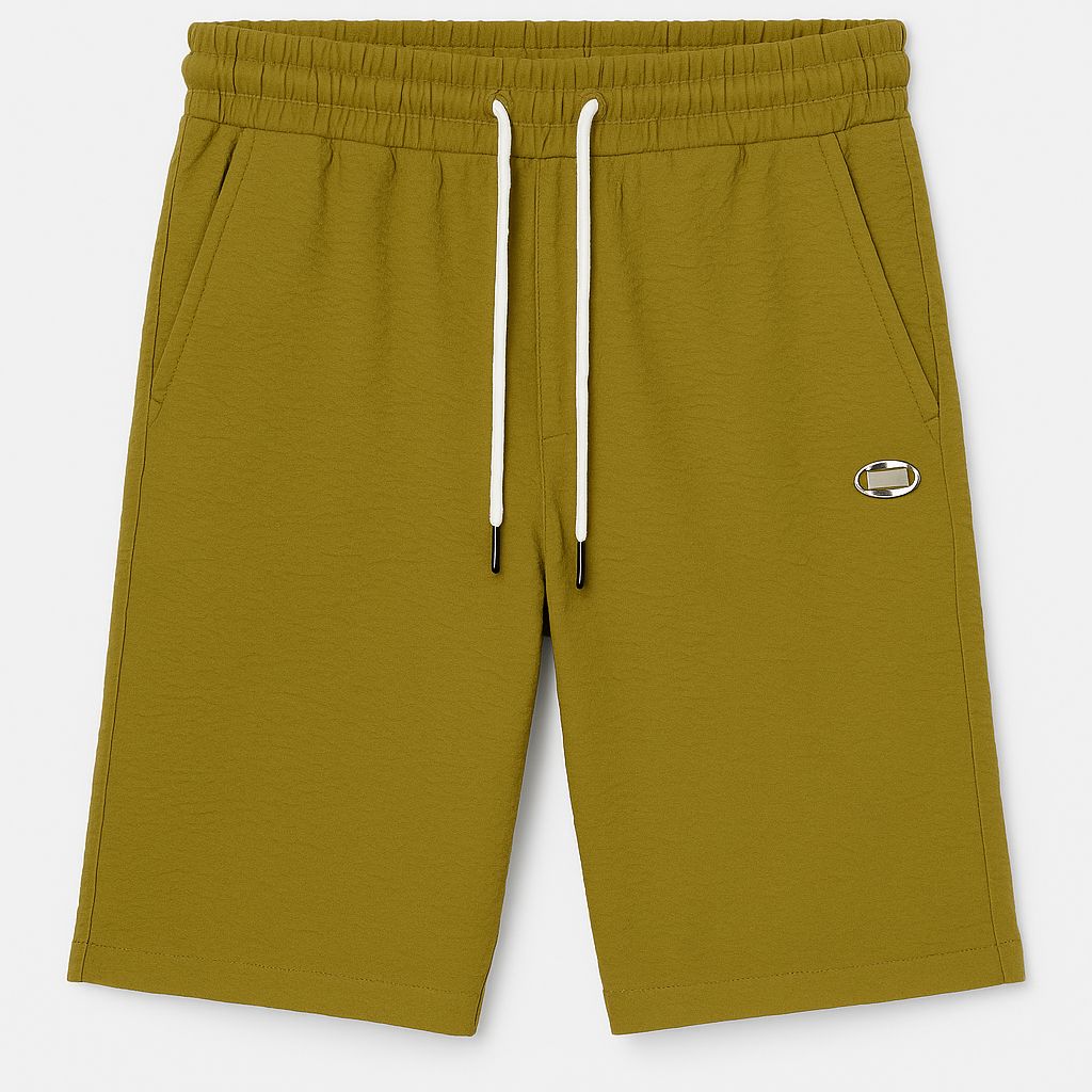 Men’s 3/4 Length Casual Shorts