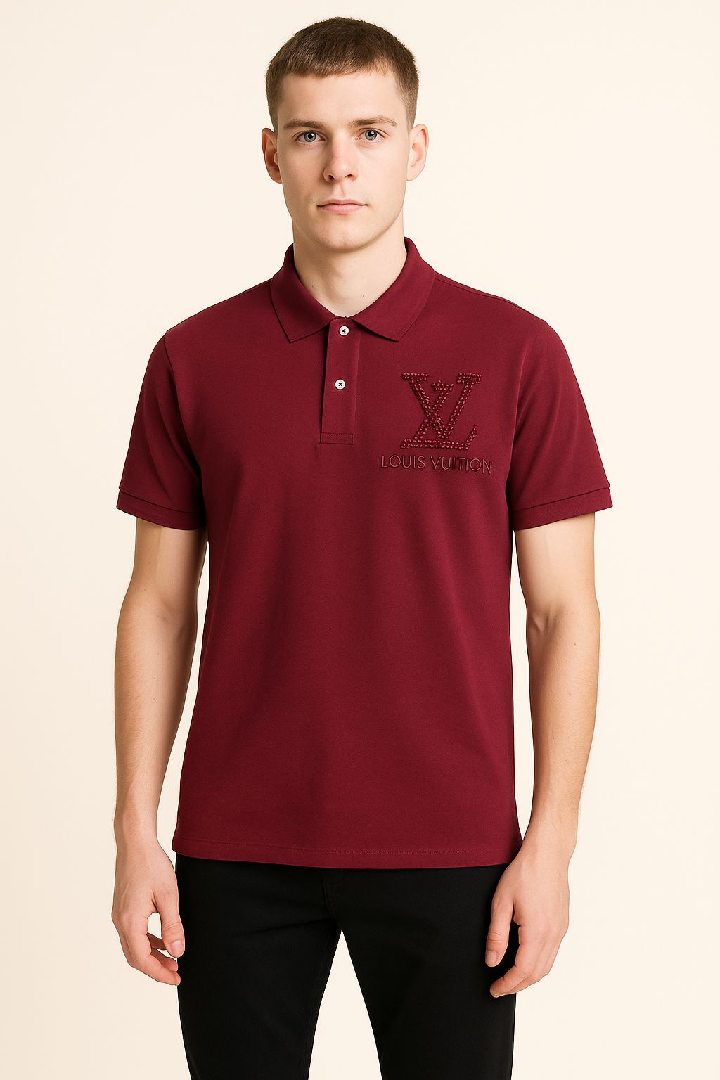 LOUIS VUITTON POLO SHIRTS