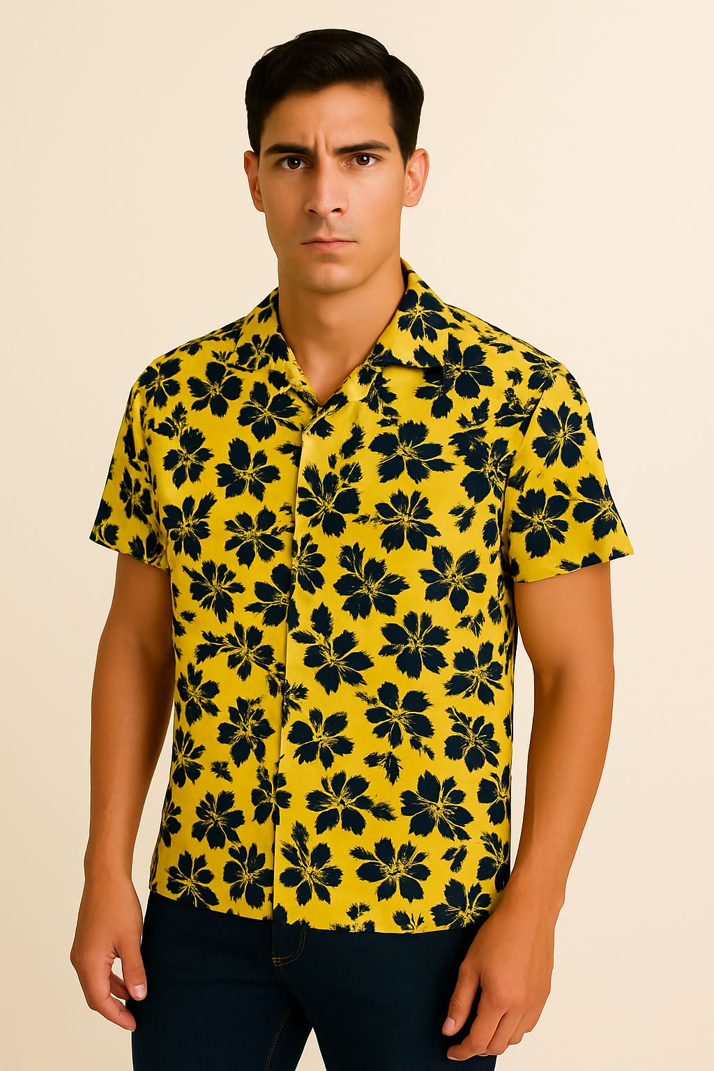 ZERO HALF-SHIRT